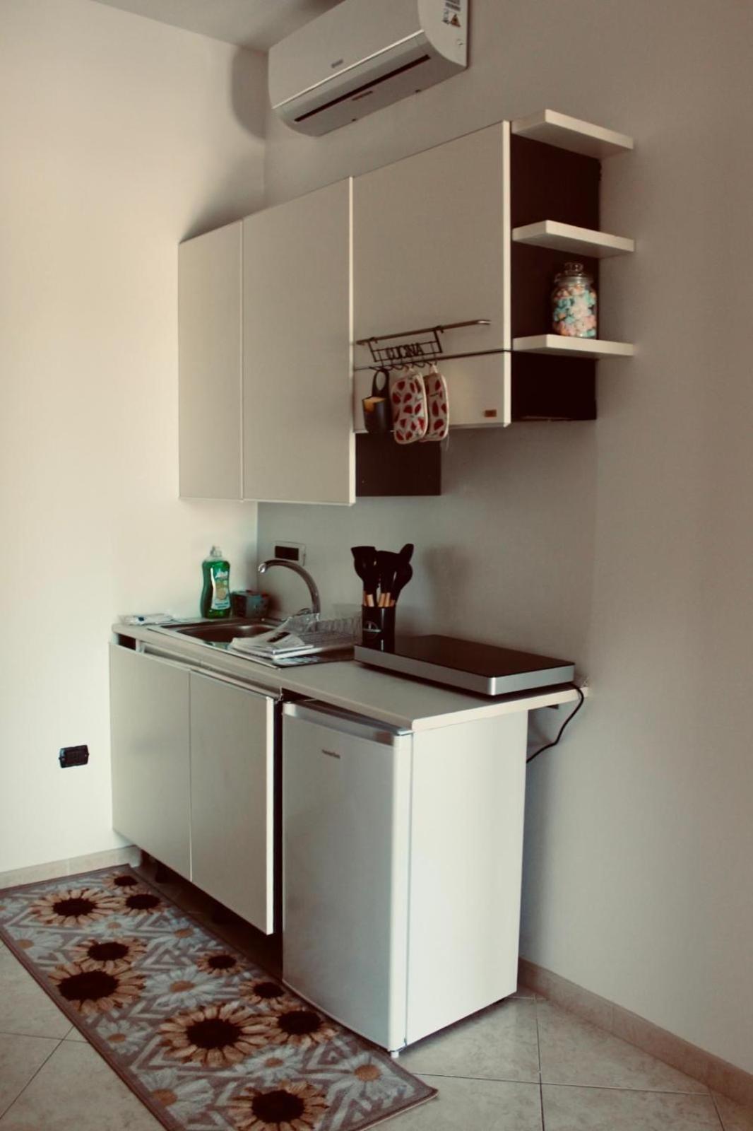 Sole Luna Apartments Monopoli Dış mekan fotoğraf