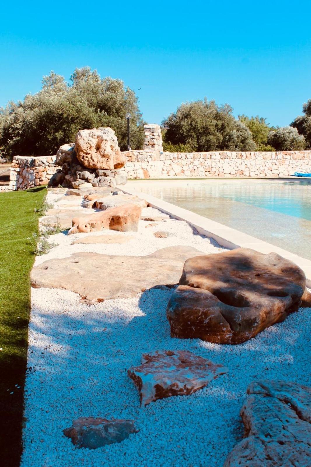 Sole Luna Apartments Monopoli Dış mekan fotoğraf