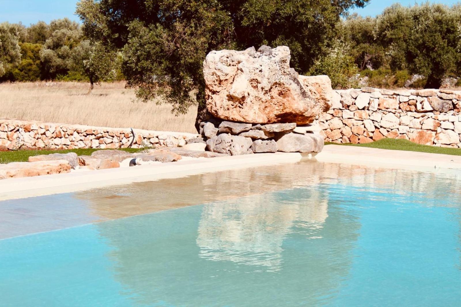 Sole Luna Apartments Monopoli Dış mekan fotoğraf