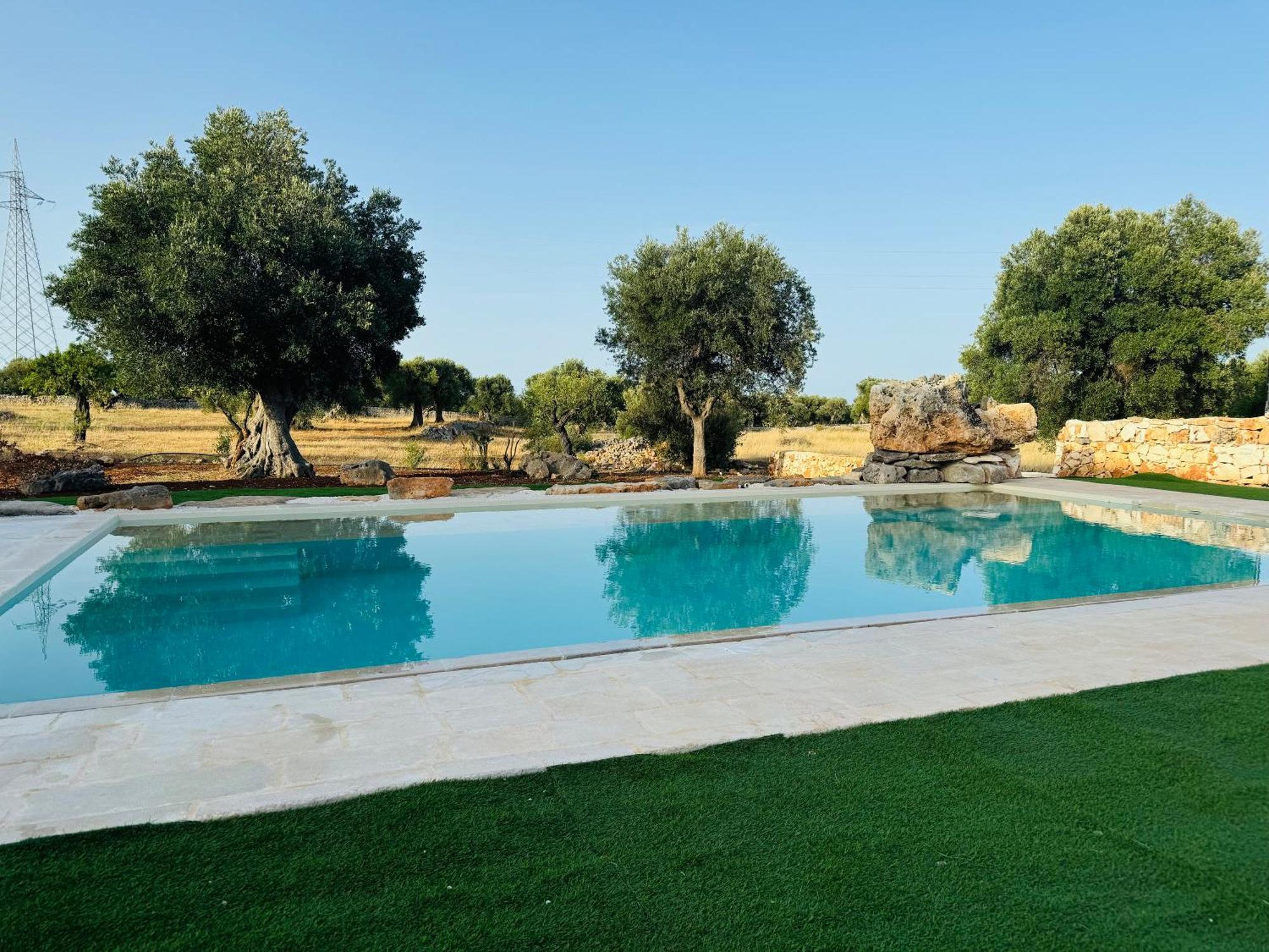 Sole Luna Apartments Monopoli Dış mekan fotoğraf