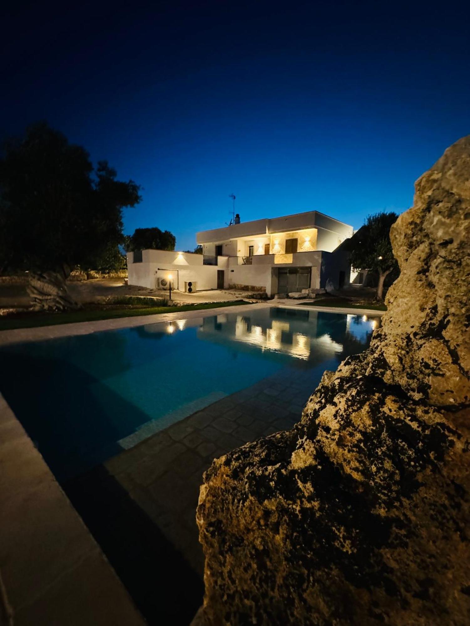Sole Luna Apartments Monopoli Dış mekan fotoğraf
