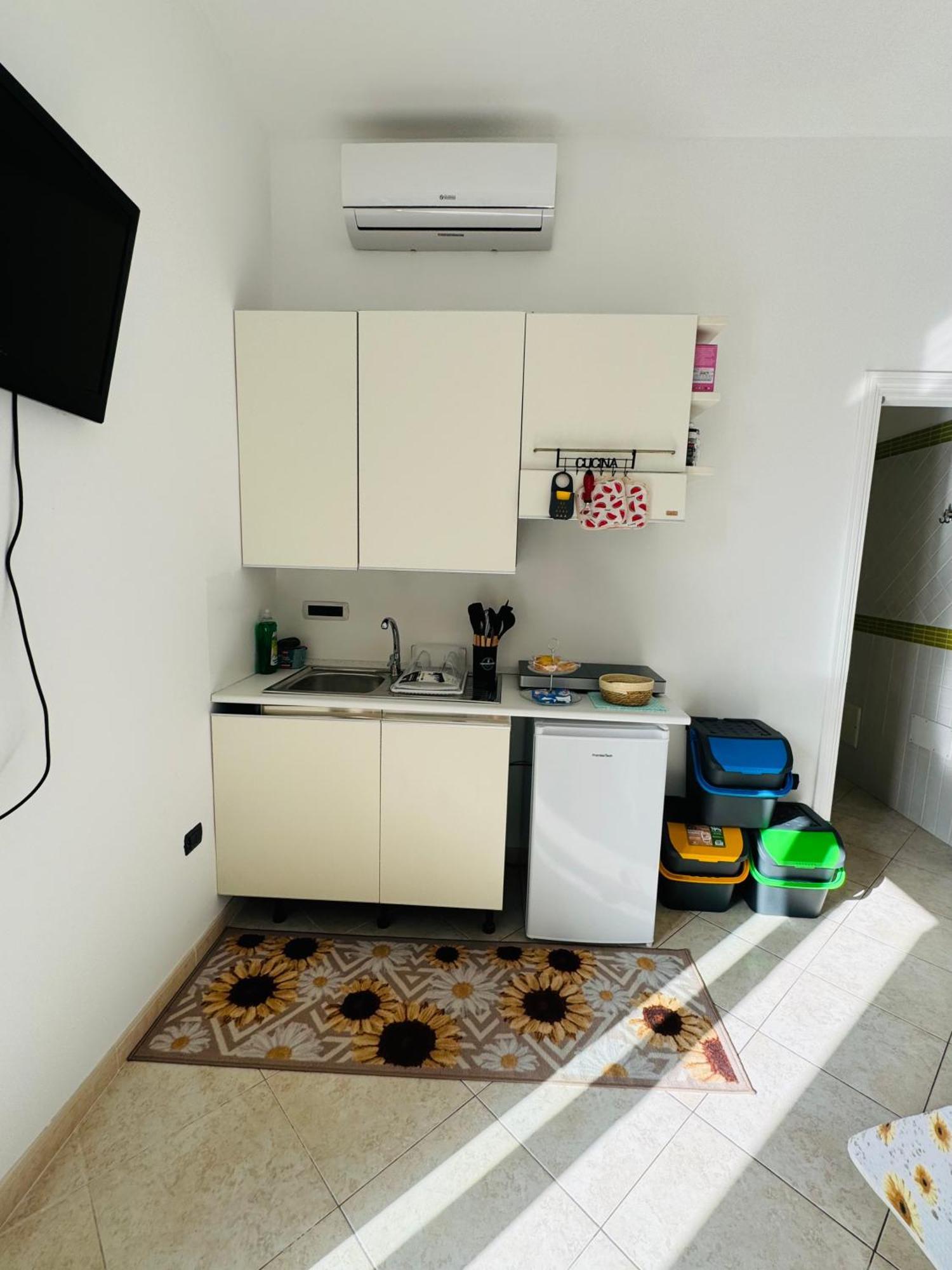 Sole Luna Apartments Monopoli Dış mekan fotoğraf